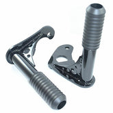 Bung King Passenger Peg Crash Bar/Frame Slider M8 Softail